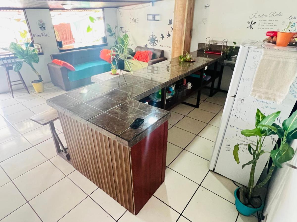 Cheap Hostel Кепос Экстерьер фото