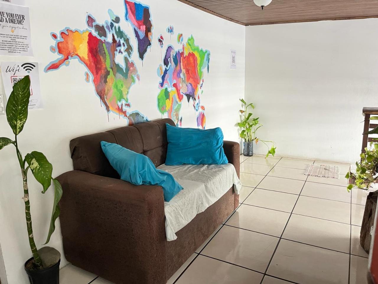 Cheap Hostel Кепос Экстерьер фото