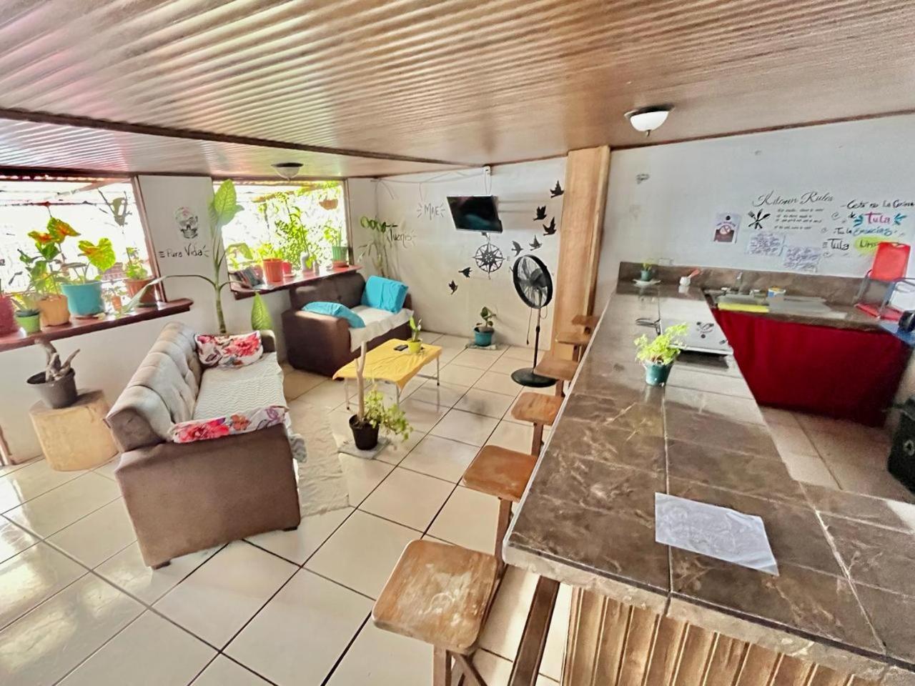Cheap Hostel Кепос Экстерьер фото