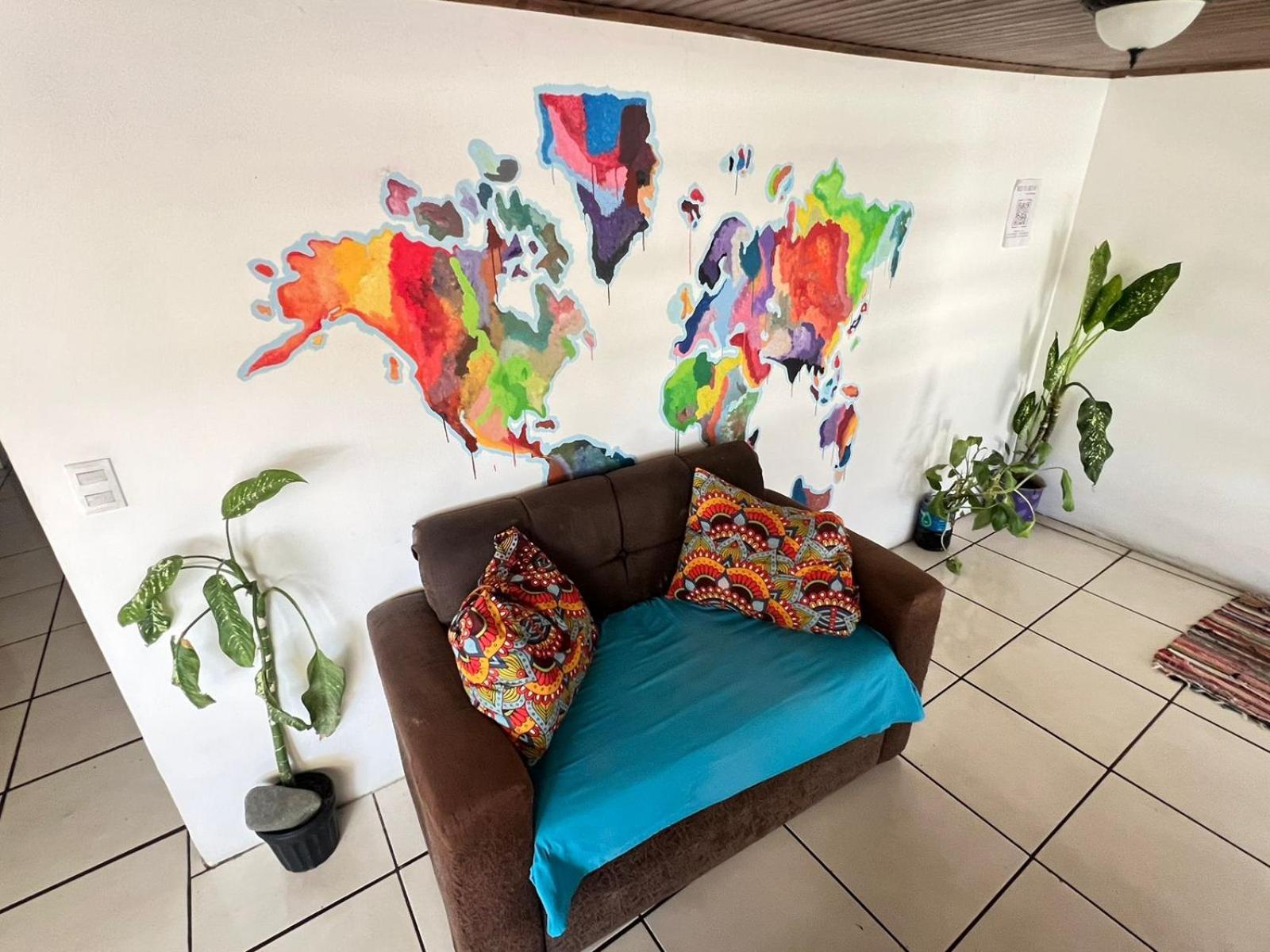 Cheap Hostel Кепос Экстерьер фото