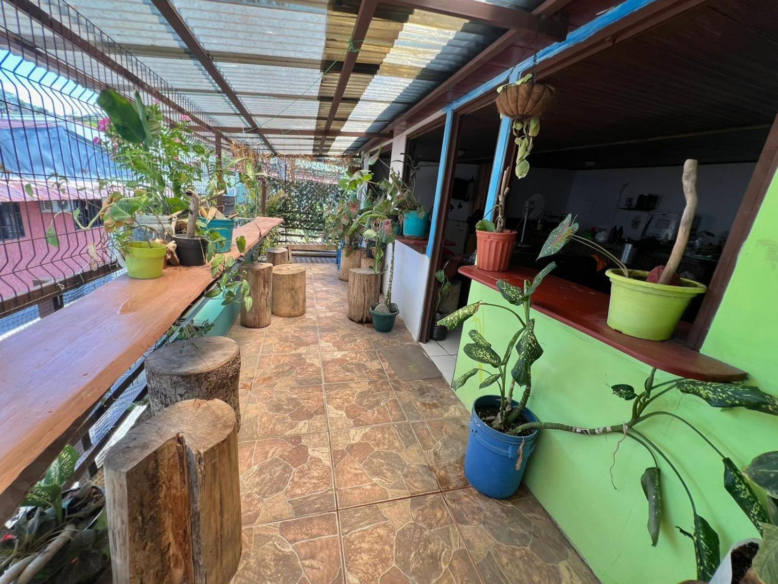 Cheap Hostel Кепос Экстерьер фото