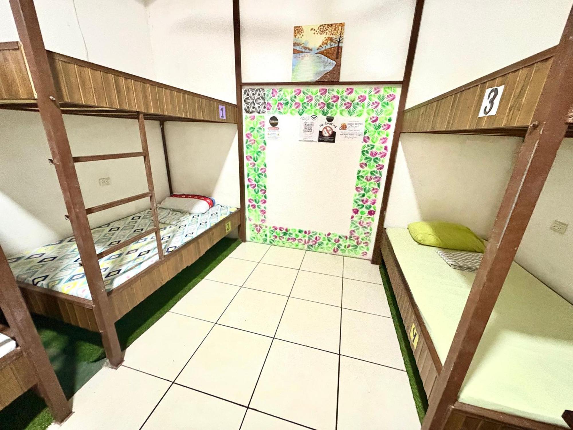 Cheap Hostel Кепос Экстерьер фото