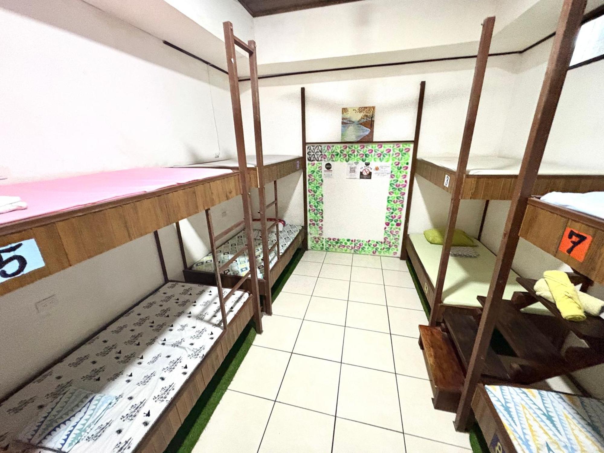 Cheap Hostel Кепос Экстерьер фото