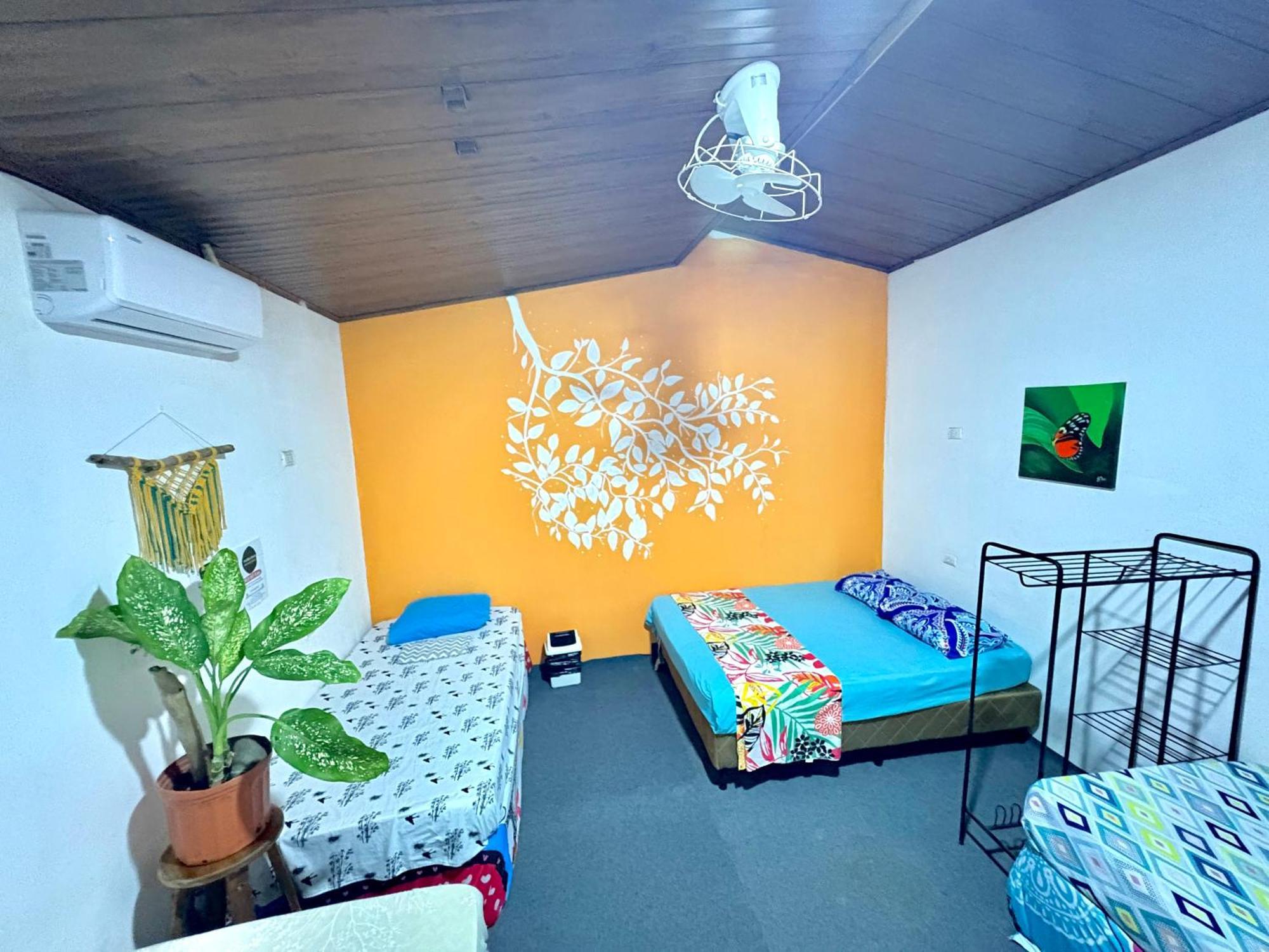 Cheap Hostel Кепос Экстерьер фото